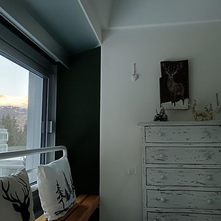 Appartamento La Casa Shabby Marilleva Esterno foto