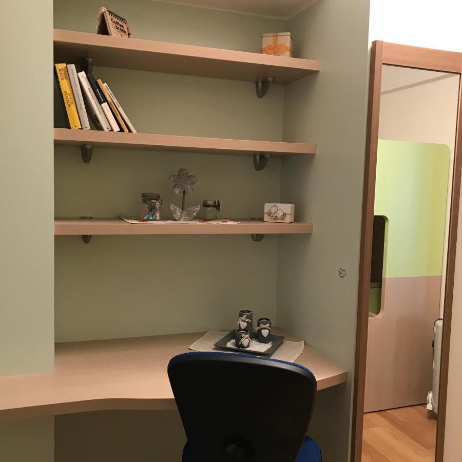 Appartamento La Casa Shabby Marilleva Esterno foto