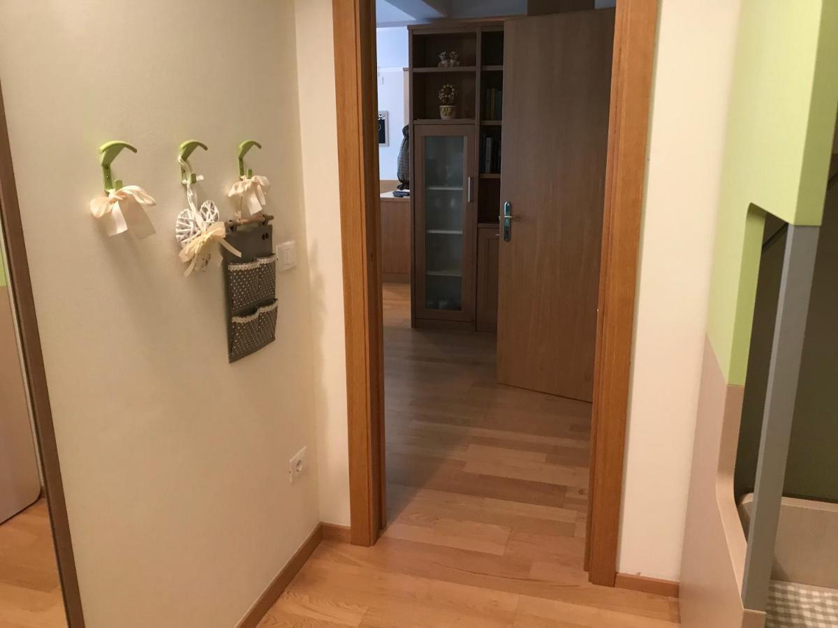 Appartamento La Casa Shabby Marilleva Esterno foto
